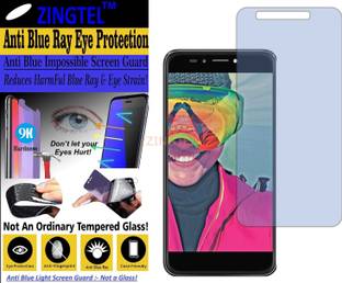 ZINGTEL Impossible Screen Guard for MICROMAX CANVAS SELFIE 2 (Impossible UV AntiBlue Light)
