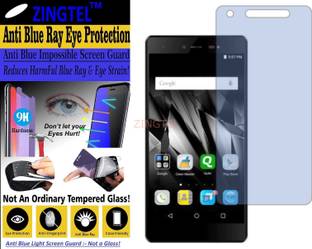 ZINGTEL Impossible Screen Guard for MICROMAX CANVAS 5 (Impossible UV AntiBlue Light)