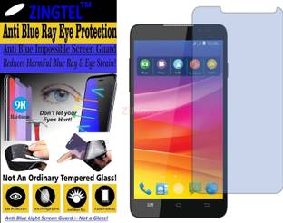 ZINGTEL Impossible Screen Guard for MICROMAX A311 (CANVAS NITRO) (Impossible UV AntiBlue Light)