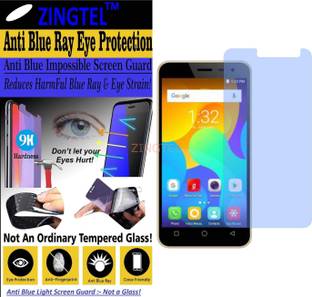ZINGTEL Impossible Screen Guard for MICROMAX VDEO Q415 (Impossible UV AntiBlue Light)