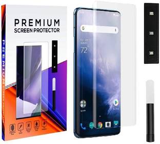 XYNITY Edge To Edge Tempered Glass for OnePlus 7 Pro, OnePlus 7T Pro