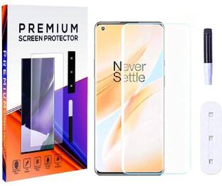 XYNITY Edge To Edge Tempered Glass for OnePlus 8 Pro
