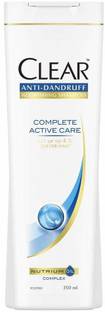 Clear Anti-Dandruff Shampoo