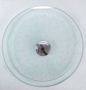debaths Round 8" Glass Shower Head
