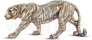 Vivaan Exim TIGER Decorative Showpiece  -  14 cm