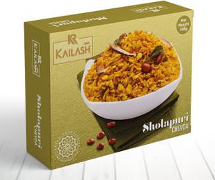 KAILASH Sholapuri Chevda