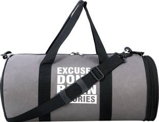 Dmade premium quality sports bag with separate shoe compartment water resistant