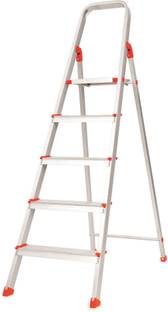 Flipkart SmartBuy 5 Step ladder Aluminium Ladder
