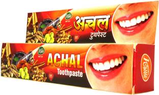 ACHAL TOOTHPASTE Toothpaste
