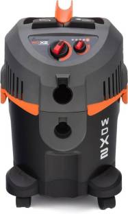 EUREKA FORBES EurocLean WD X2 WET & DRY VACCUM CLEANER (Orange) Wet & Dry Vacuum Cleaner