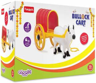 FUNSKOOL Bullock Cart