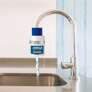 Zero B Surakhsa Non Electric Gravity Base Disinfects Vegetables, Drinking 7500 L Gravity Based Water P...
