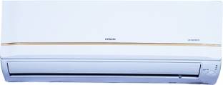 Hitachi 1.5 Ton 3 Star Split Inverter AC  - White