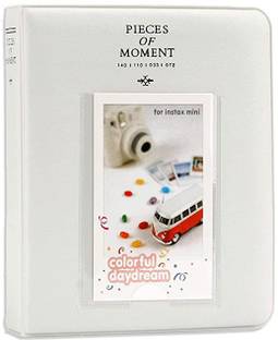Stela 64 Pockets Instax Mini Photo Album Album Album