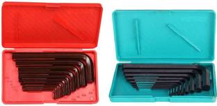 TAPARIA KM-9V,,KI-10V Allen Key Set