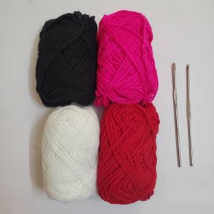 ShopTalk Stitching, Knitting, & Thread Art Kit ( pack of 4 )