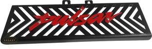 Vagary Premimum Quality Metal radiator Grill Guard For Bajaj Pulsar 220F (BLACK) Bike Radiator Guard