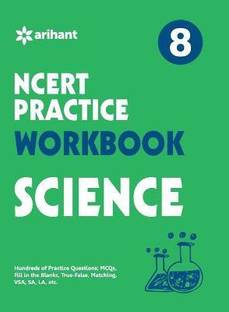 Workbook Science Class 8th  - Class 8