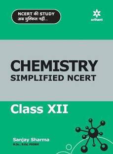 Chemistry Simplified NCERT Class 12