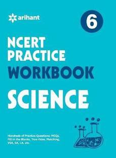 Workbook Science Class 6th  - Class 6
