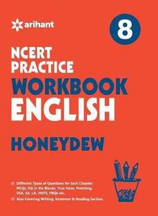 Workbook English Class 8th  - Honeydew - 8