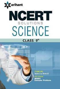 Ncert Solutions - Science for Class Ix
