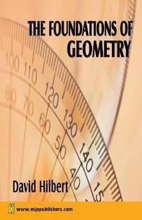 The Foundation of Geometry First Edition