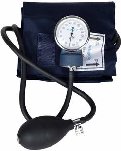 AccuSure YV-MODEL Aneroid Sphygmomanometer Dial Bp Monitor