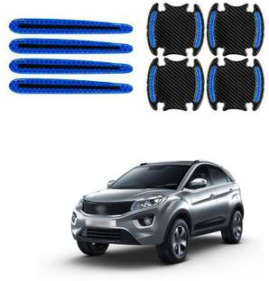 PECUNIA Stainless Steel, Plastic Car Door Guard