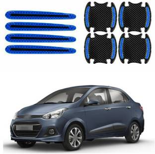 PECUNIA Stainless Steel, Plastic Car Door Guard