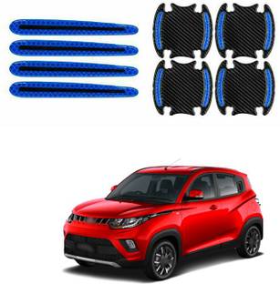 PECUNIA Stainless Steel, Plastic Car Door Guard