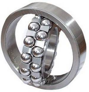 MRI 1208K Double Row Self-Aligning Radial Ball Bearing, 40 mm Bore ID, 80 mm OD, 18 mm Width 1208 K TAPERED BORE BALL BEARING Wheel Bearing