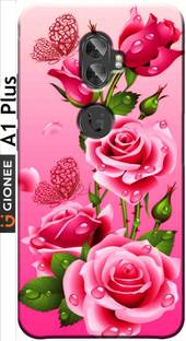 YorKtoLene Back Cover for Gionee A1 Plus