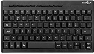 Frontech KB-0004 Wired USB Desktop Keyboard
