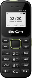 BlackZone PRITHVI