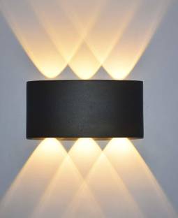 Devish Wall lamp/Wall Light Decorative for Living Room Bedroom Living Room and All Home Decor Filament Antique Vintage Surface Mounted Classic Sconce Lamp Gate Light Outdoor Lamp
