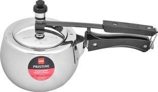 cello Pristine Encapsulated Inner Lid 3 L Inner Lid Induction Bottom Pressure Cooker