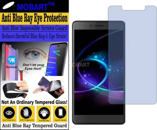 MOBART Impossible Screen Guard for MICROMAX CANVAS 6 PRO (Impossible UV AntiBlue Light)