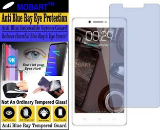 MOBART Impossible Screen Guard for MICROMAX A102 CANVAS DOODLE 3 (Impossible UV AntiBlue Light)