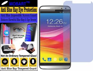 MOBART Impossible Screen Guard for MICROMAX CANVAS JUICE 2 (Impossible UV AntiBlue Light)