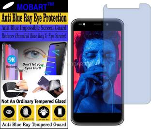 MOBART Impossible Screen Guard for MICROMAX SELFIE 3 E460 (Impossible UV AntiBlue Light)