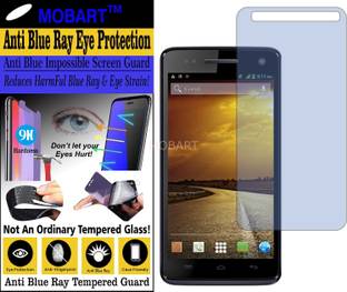 MOBART Impossible Screen Guard for MICROMAX CANVAS 2 A120 (Impossible UV AntiBlue Light)