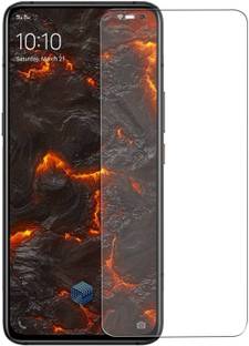 NSTAR Tempered Glass Guard for IQOO 3, IQOO 3 [5G]