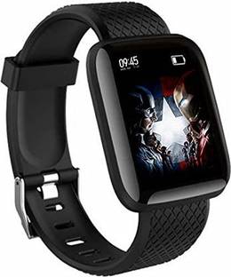NKL ID116 Plus Bluetooth Smart Fitness Band