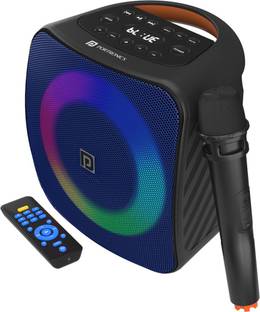 Portronics Speaker 40 W Bluetooth Home Audio Speaker