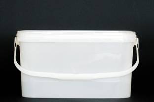 APRAS Plastic Storage Box for Multipurpose use | Picnic Box | 5.5 Ltr with Handle Storage Box