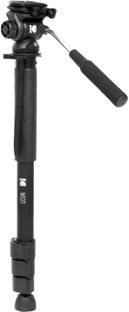 KODAK M520 170cm 3 Way Pan Movement 4 Section Support Monopod