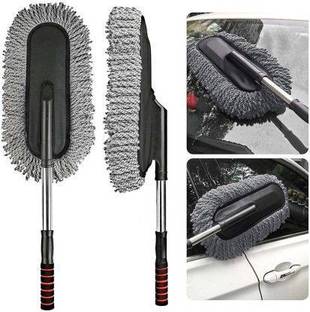 IJJA Microfiber Vehicle Washing  Duster
