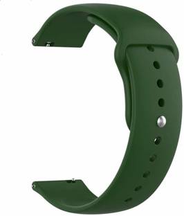 NeelPre Silicone Replacement Smartwatch Strap For Boat Xtend [Not for Other Boat Models] Smart Watch Strap