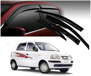 carwest For Front, Rear Wind Deflector